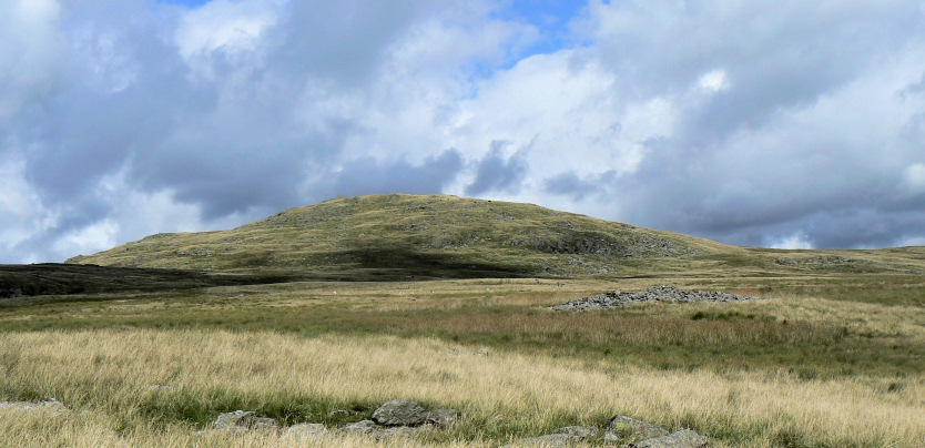 Great Worm Crag Great Worm Crag
